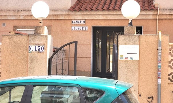 Resale - Wohnung Appartement -
Torrevieja - Nueva Torrevieja