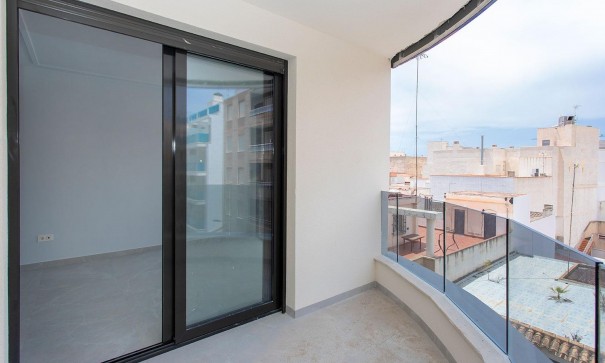 Sprzedaż - Apartament mieszkanie -
Torrevieja - Playa del Cura