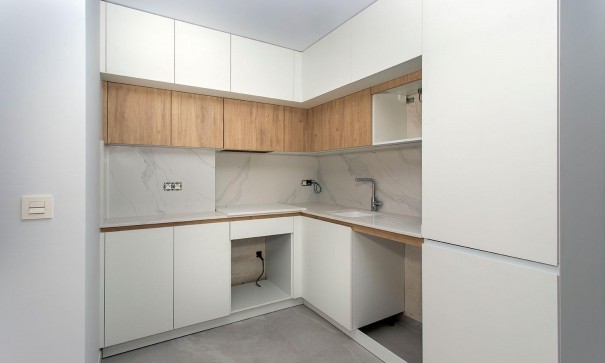 Sprzedaż - Apartament mieszkanie -
Torrevieja - Playa del Cura