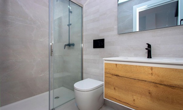 Sprzedaż - Apartament mieszkanie -
Torrevieja - Playa del Cura