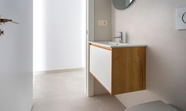 Sprzedaż - Apartament mieszkanie -
Torrevieja - Playa del Cura