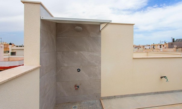 Sprzedaż - Apartament mieszkanie -
Torrevieja - Playa del Cura