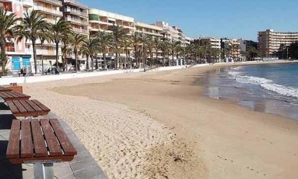 Sprzedaż - Apartament mieszkanie -
Torrevieja - Playa del Cura