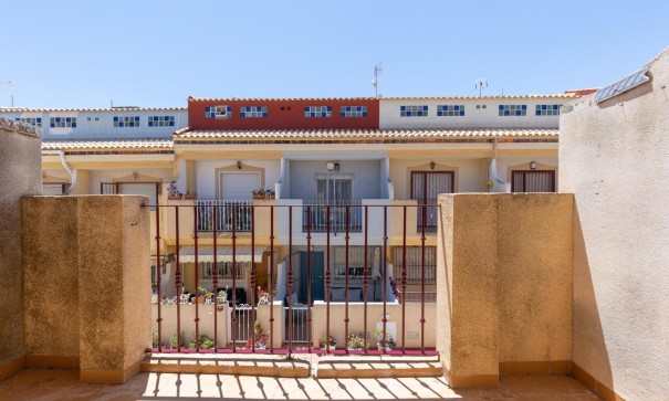 Sale - Apartment Flat -
Orihuela Costa - Playa Flamenca