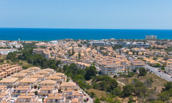 Sale - Apartment Flat -
Orihuela Costa - Playa Flamenca