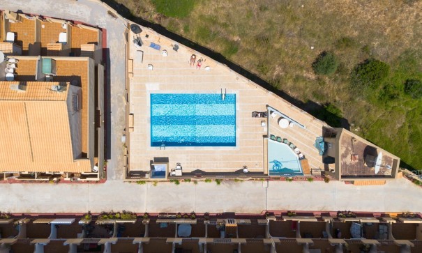 Sale - Apartment Flat -
Orihuela Costa - Playa Flamenca