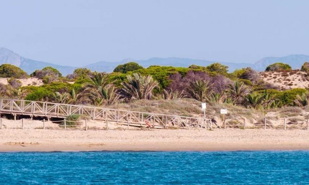 Nybyggeri - Lejlighed lejlighed -
Guardamar del Segura - Pueblo