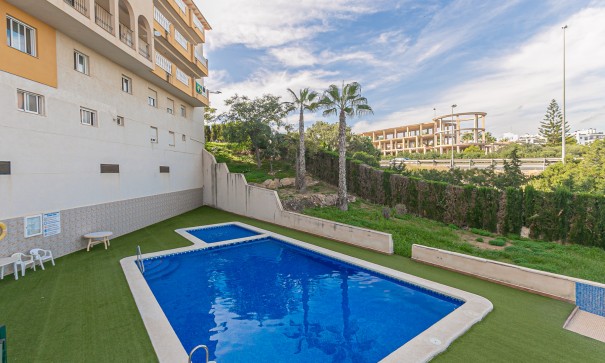 Resale - Wohnung Appartement -
La Zenia - Beachside