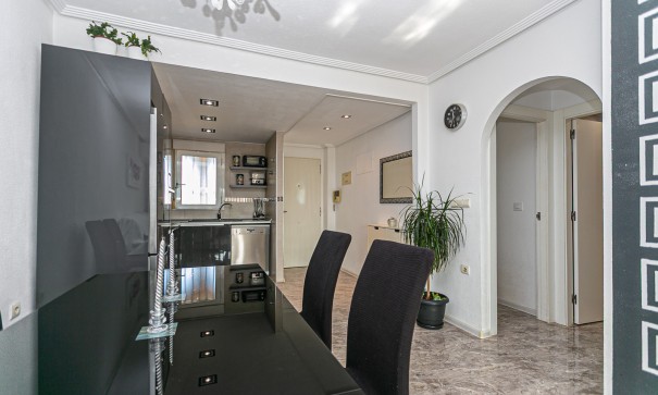 Resale - Wohnung Appartement -
La Zenia - Beachside