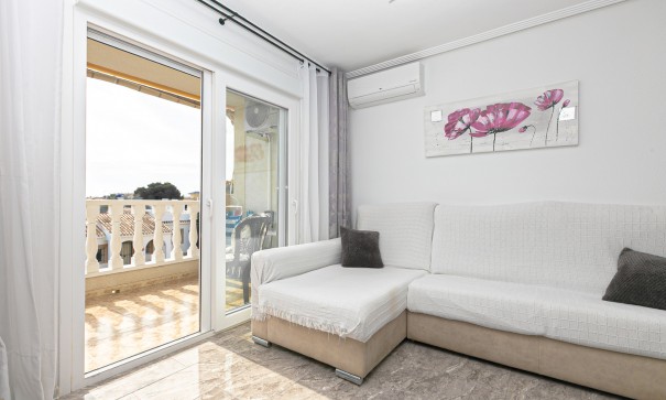 Resale - Wohnung Appartement -
La Zenia - Beachside