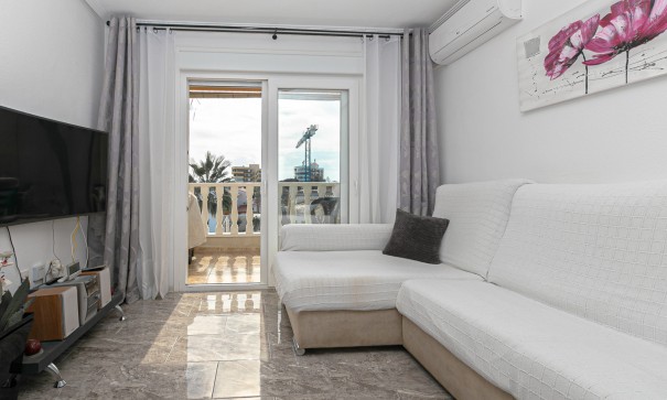 Resale - Wohnung Appartement -
La Zenia - Beachside