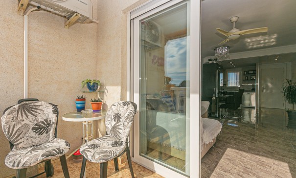 Resale - Wohnung Appartement -
La Zenia - Beachside