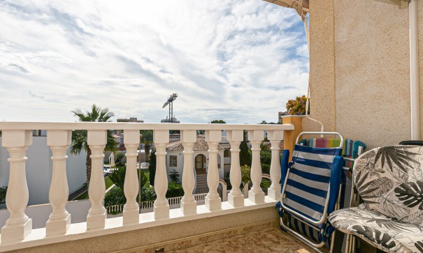 Resale - Wohnung Appartement -
La Zenia - Beachside