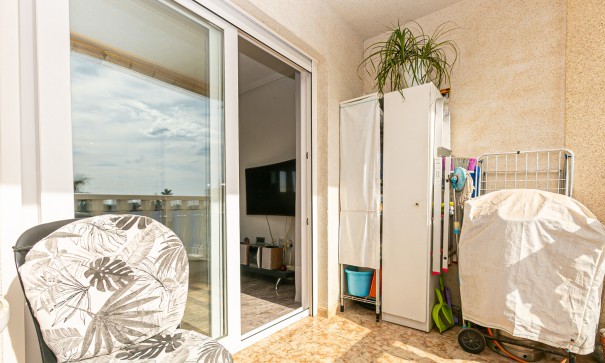 Resale - Wohnung Appartement -
La Zenia - Beachside