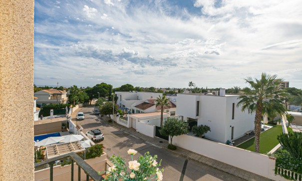 Resale - Wohnung Appartement -
La Zenia - Beachside
