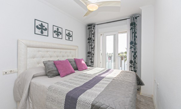 Resale - Wohnung Appartement -
La Zenia - Beachside