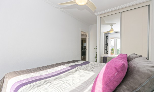 Resale - Wohnung Appartement -
La Zenia - Beachside