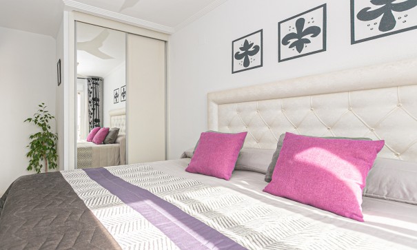 Resale - Wohnung Appartement -
La Zenia - Beachside