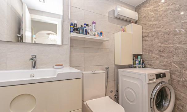 Resale - Wohnung Appartement -
La Zenia - Beachside