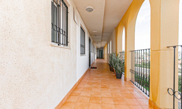 Resale - Wohnung Appartement -
La Zenia - Beachside