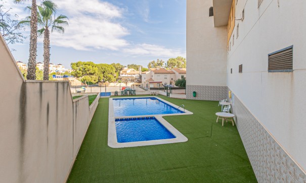 Resale - Wohnung Appartement -
La Zenia - Beachside