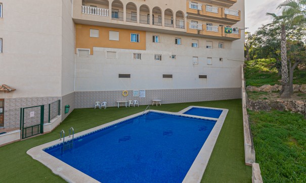Resale - Wohnung Appartement -
La Zenia - Beachside