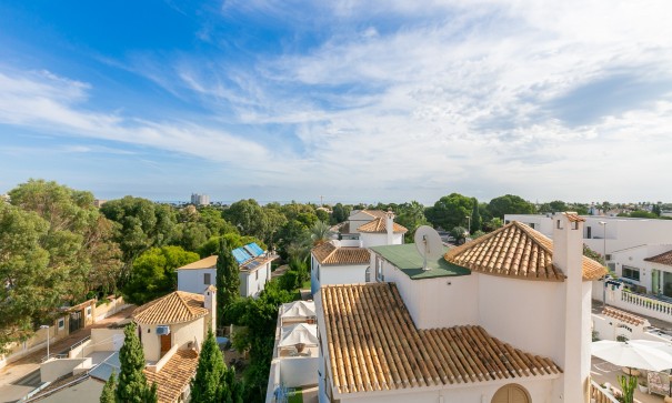 Resale - Wohnung Appartement -
La Zenia - Beachside