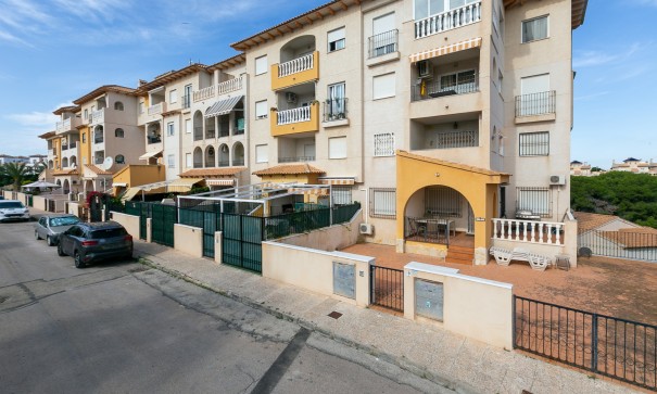 Resale - Wohnung Appartement -
La Zenia - Beachside