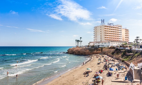 Resale - Wohnung Appartement -
La Zenia - Beachside
