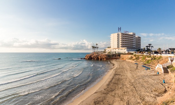 Resale - Wohnung Appartement -
La Zenia - Beachside
