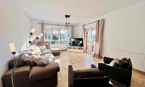 Venta - Chalet Independiente -
Orihuela Costa - Lomas de Campoamor-Las Ramblas