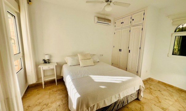 Venta - Chalet Independiente -
Orihuela Costa - Lomas de Campoamor-Las Ramblas