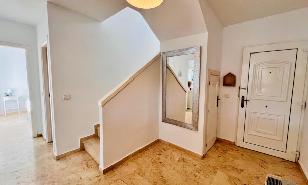 Venta - Chalet Independiente -
Orihuela Costa - Lomas de Campoamor-Las Ramblas