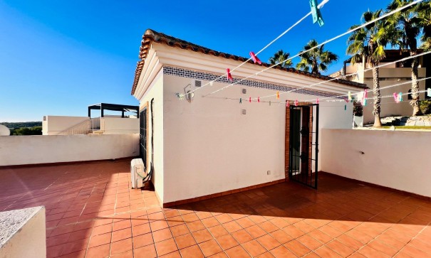Venta - Chalet Independiente -
Orihuela Costa - Lomas de Campoamor-Las Ramblas