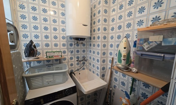 Videresalg - Lejlighed lejlighed -
SAX