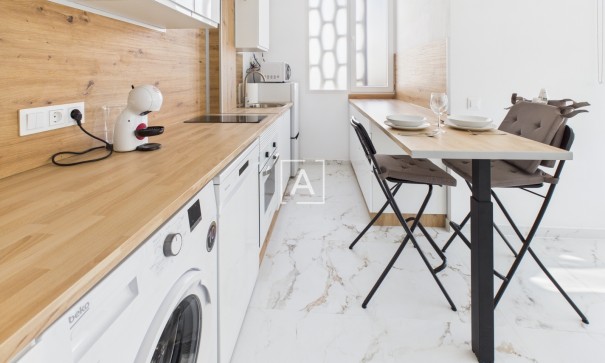 Revente - Appartement -
Torrevieja - Centro Torrevieja