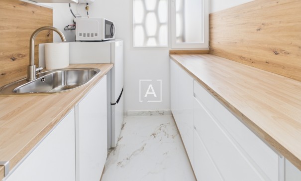 Revente - Appartement -
Torrevieja - Centro Torrevieja