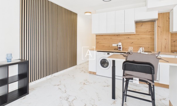 Revente - Appartement -
Torrevieja - Centro Torrevieja