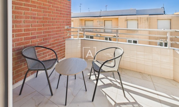 Sale - Apartment Flat -
Torrevieja - Torrevieja Centro