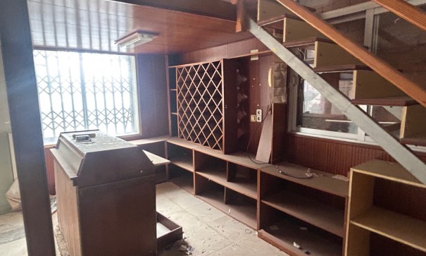 Herverkoop - Commercieel (6) -
Jacarilla