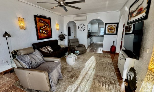 Återförsäljning - Fristående villa -
Ciudad Quesada - Rojales - Ciudad Quesada