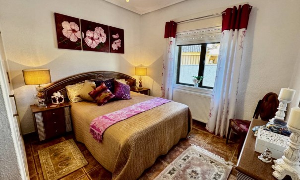 Återförsäljning - Fristående villa -
Ciudad Quesada - Rojales - Ciudad Quesada