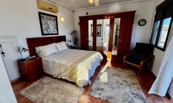 Återförsäljning - Fristående villa -
Ciudad Quesada - Rojales - Ciudad Quesada