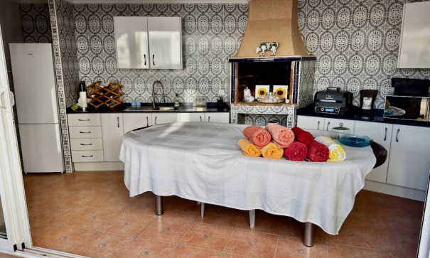 Återförsäljning - Fristående villa -
Ciudad Quesada - Rojales - Ciudad Quesada