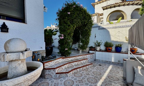 Återförsäljning - Fristående villa -
Ciudad Quesada - Rojales - Ciudad Quesada