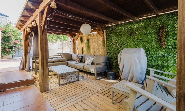 Sale - Villa -
Algorfa - Lo Crispin