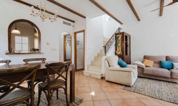 Sale - Villa -
Algorfa - Lo Crispin