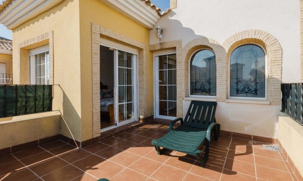 Sale - Villa -
Algorfa - Lo Crispin