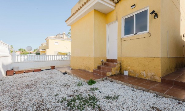 Sale - Villa -
Algorfa - Lo Crispin