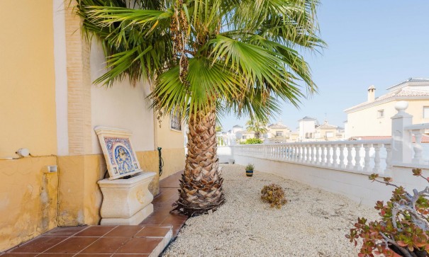 Sale - Villa -
Algorfa - Lo Crispin